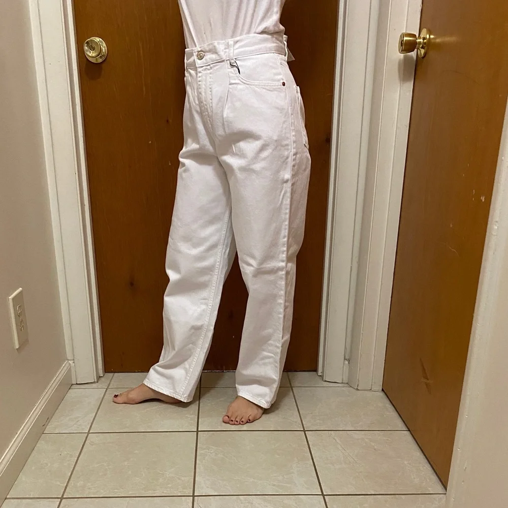 COPY - Zara boyfriend baggy jeans TRF - Picture 13 of 15